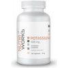 NutriWorks Potassium 300mg 120 cps (150 g)