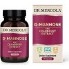 DR. MERCOLA D-manóza a extrakt z brusníc -60 kapsúl (DR. MERCOLA)