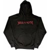 Megadeth Unisex Pullover Hoodie: Countdown To Extinction (back Print) (small) S
