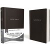 Biblia NBLA Congregacional, Tapa Dura, Negro / Spanish NBLA Pew Bible, Hardcover, Black (Pevná)