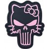 WARAGOD Tactical Hello Kitty PVC nášivka