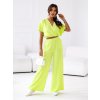Bolf limetková dámska dvojdielna súprava Light Breeze