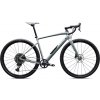 Gravel bicykel Specialized Diverge E5 Comp - shadow silver/fjord metallic 58