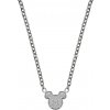 Detský náhrdelník Disney Mickey Mouse Steel N600628L-157