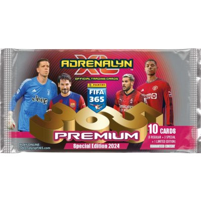 PANINI FIFA 365 2023/2024 ADRENALYN PREMIUM PACKET