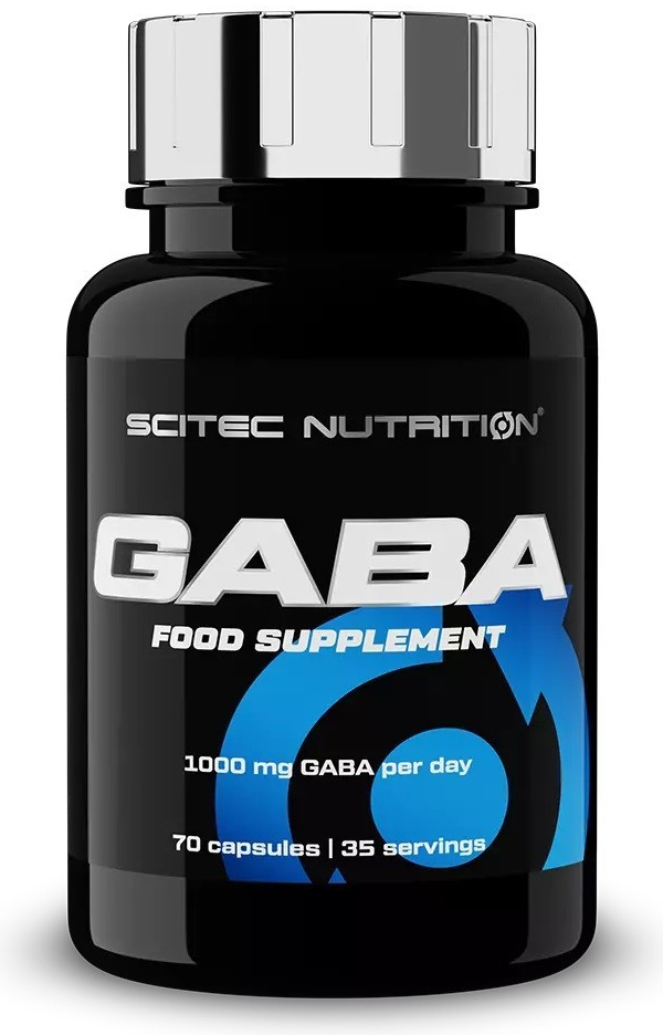 Scitec Nutrition GABA 70 kapsúl