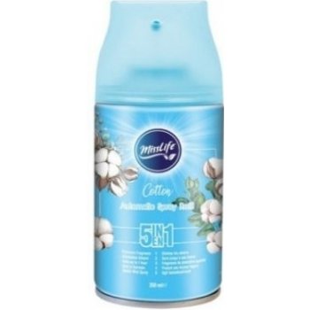 Vergionic 7763 Osviežovač vzduchu MissLife 250 ml Cotton