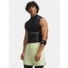 Under Armour pánske tielko UA HG Elite Mock Čierna