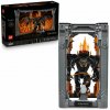 LEGO® Icons 10367 Knižná zarážka: Pán prsteňov – Balrog™