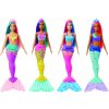 Mattel Barbie kouzelná mořská víla Dreamtopia