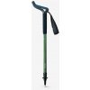 FORCLAZ Turistická palica MT100 ergonomická zelená 1ks