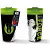Pyramid International Hrnček cestovný Yoda Feel The Force 450 ml
