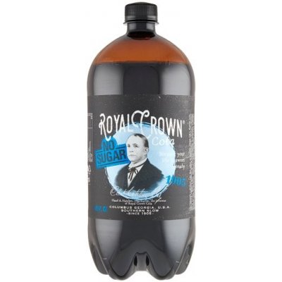 Royal Crown Cola No Sugar 1,33 l
