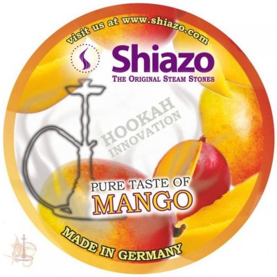 Shiazo minerálne kamienky Mango 100 g