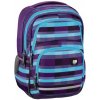 HAMA 138304 Školský ruksak All Out Blaby, Summer Check Purple