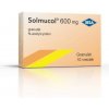 SOLMUCOL 600 mg 10 vrecúšok