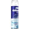 Gillette Series 3x Sensitive Cool pena na holenie 250 ml
