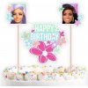 Barbie topper na tortu - Amscan