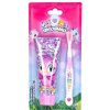 Hatchimals detská zubná pasta 75 ml + detská zubná kefka