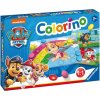 Ravensburger Colorino Tlapková patrola - detská hra