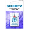 Schmetz Dvojihla na pleteninu 130/705 HS ZWI NIE 4,0 SMS 75 STRETCH TWIN