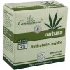 Cannaderm Natura mydlo hydratační 100 g