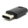 Adaptér Samsung EE-GN930, USB-C / micro USB, čierny, (voľne ložený) 2433528