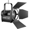Godox Knowled LED Fresnel Light(Daylight ) F7-120D K1