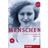 Menschen A1/1 Arbeitsbuch +CD (1) - Monika Reimann, Angela Pude, Sabine Glas-Peters