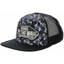 Vans Beach Girl Trucker Butterfly black