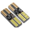 LED žárovka T10 W5W 24x SMD 9-30V canbus bílá