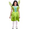 Kostým Zelená víla 110-120 cm