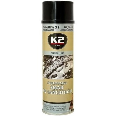 K2 Syntetická vazelína 500 ml od 5,24 € - Heureka.sk