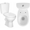 Kompaktné WC Cersanit Arteco K667-052 101 x 46 x 80 cm