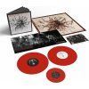 Triumph Of Death - Resurrection Of The Flesh (Limited Edition) (Red Coloured) (2 LP + 7