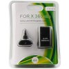 XBOX 360 Batéria 4800mAh + nabíjací kábel ČIERNA