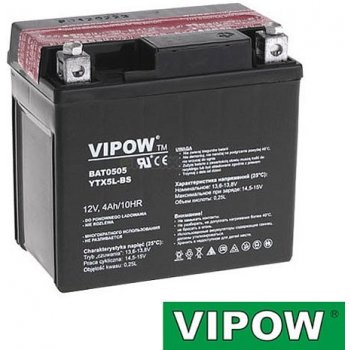 Vipow 12V 4Ah