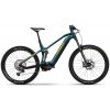 Haibike AllMtn 7 2024 Oceán/Čierna