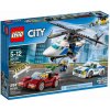 LEGO® CITY 60138 Naháňačka vo vysokej rýchlosti (lego60138)