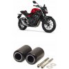 Crash pady univerzálne Fi10 10cm TopX Honda CB500F CB650R Hornet CB