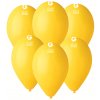 Svet balonku Balón pastelový Žltý 26 cm
