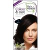 Hairwonder Colour & Care Bio prírodná dlouhotrvající farba na vlasy 1 Black - čierna