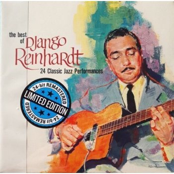 Django Reinhardt Best Of Bonus Tracks CD