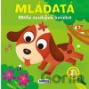 Malá zvuková knižka – Mláďatá