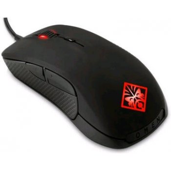 HP OMEN Mouse with SteelSeries X7Z96AA
