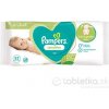 Pampers vlhčené obrúsky Sensitive Plastic Free 52ks