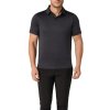 Pánska polokošeľa Callaway Golf Chev Twill Jacquard Polo black M