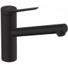 Hansgrohe Zesis M33 Drezová batéria 150, matná čierna 74802670-HG