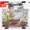 Pokémon TCG Obsidian Flames – 3 Blister Booster