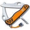 Nôž zatvárací multifunkčný VICTORINOX 0.8331.MC9 Hunter XS, 111mm - oranžový